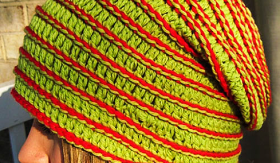 Learn to Yo-Yo Crochet